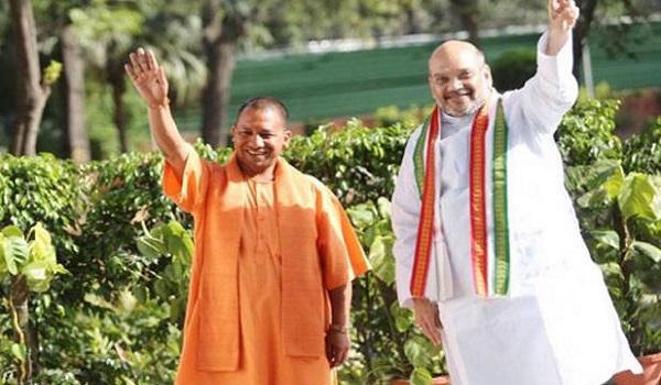 वाराणसी: योगी-शाह के युवा उद्घोष से पहले 25 छात्र हिरासत में, कार्यक्रम में काले कपड़े पहनने पर रोक