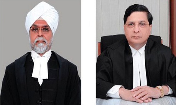 अगले CJI के लिए जस्टिस दीपक मिश्रा के नाम की जस्टिस खेहर ने की सिफारिश अगले CJI के लिए जस्टिस दीपक मिश्रा के नाम की जस्टिस खेहर ने की सिफारिश