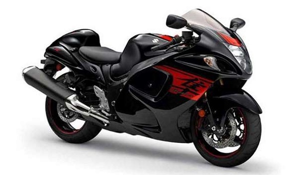 सुजुकी ने भारत में लांच किया Hayabusa बाइक का 2018 मॉडल, जानें कीमत और खास फीचर्स