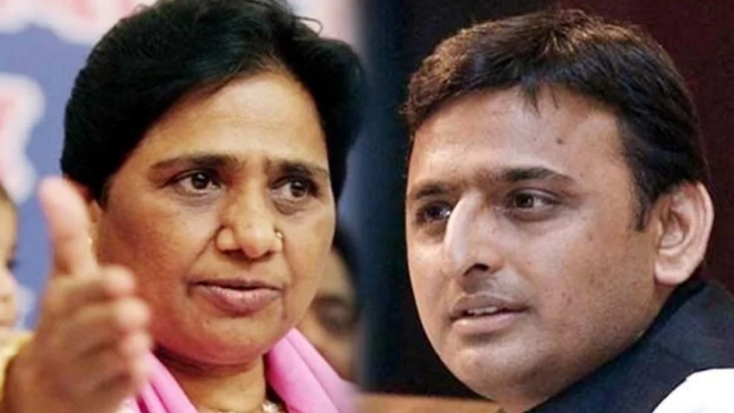 यूपी उपचुनाव: मिले बुआ और बबुआ, बाकी सब धुआं धुआं! यूपी उपचुनाव: मिले बुआ और बबुआ, बाकी सब धुआं धुआं!