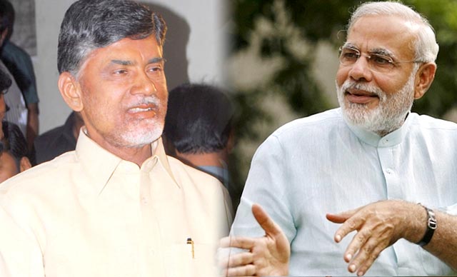 TDP-BJP में सुलह नाकाम, TDP के दो केंद्रीय मंत्रियों ने मोदी सरकार से दिया इस्तीफ़ा