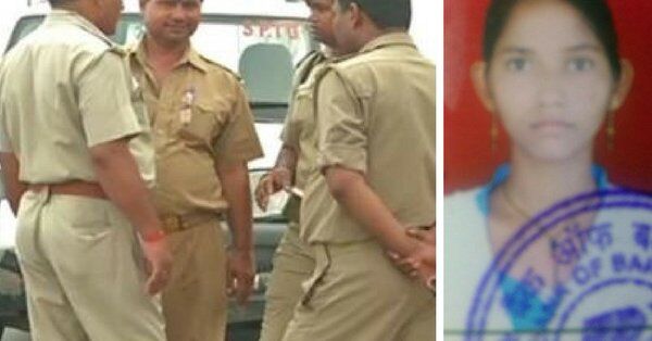 कानपुर देहात में दलित किशोरी को केरोसिन डालकर लगा दी आग कानपुर देहात में दलित किशोरी को केरोसिन डालकर लगा दी आग