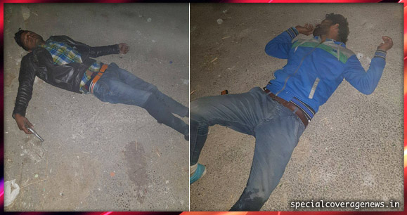 नोएडा: पुलिस और बदमाशों में मुठभेड़, तीन गिरफ्तार