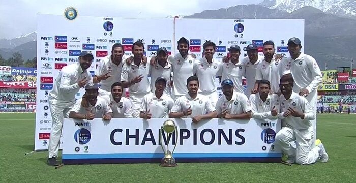 INDvsAUS : ऑस्ट्रेलिया को 8 विकेट से हराकर भारत ने किया 2-1 से सीरीज पर कब्जा INDvsAUS : ऑस्ट्रेलिया को 8 विकेट से हराकर भारत ने किया 2-1 से सीरीज पर कब्जा