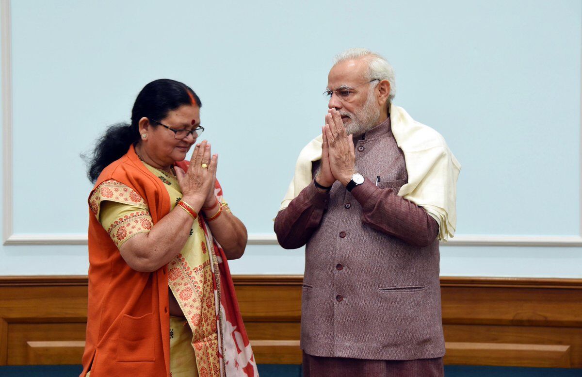 कानपुर: पीएम मोदी ने मेयर प्रमिला पाण्डेय को दी बधाई, कहा बड़ी जिम्मेदारी है आप पर कानपुर: पीएम मोदी ने मेयर प्रमिला पाण्डेय को दी बधाई, कहा बड़ी जिम्मेदारी है आप पर