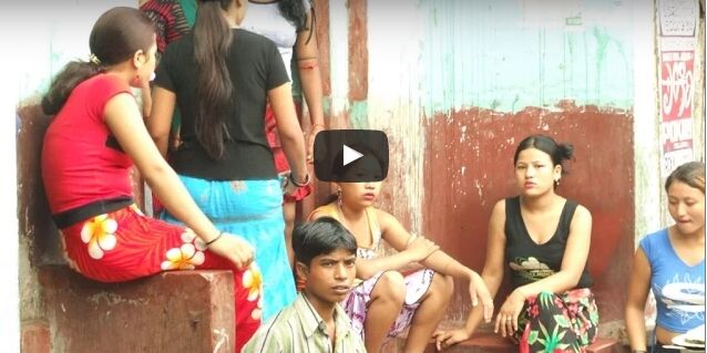 दिल्ली के रेड लाईट एरिया का दिल दहलाने वाला वीडियो!