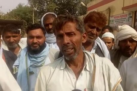 अलवर में एक और मुस्लिम गौपालक की हत्या, एक घायल