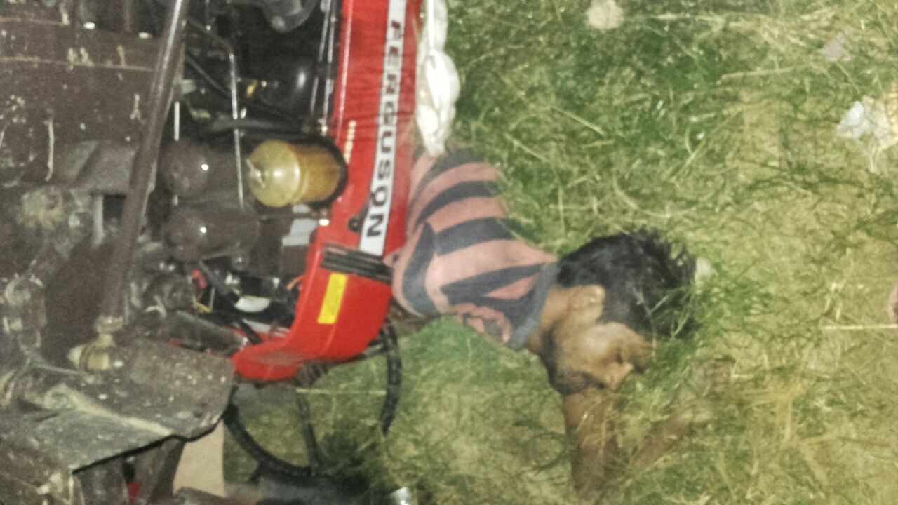 कासगंज में तेज रफ्तार ने ली दो युवकों की जान, मचा कोहराम