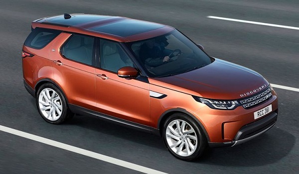 पावरफुल इंजन के साथ लॉन्च हुई Land Rover Discovery भारत में , जानें कीमत और फीचर्स