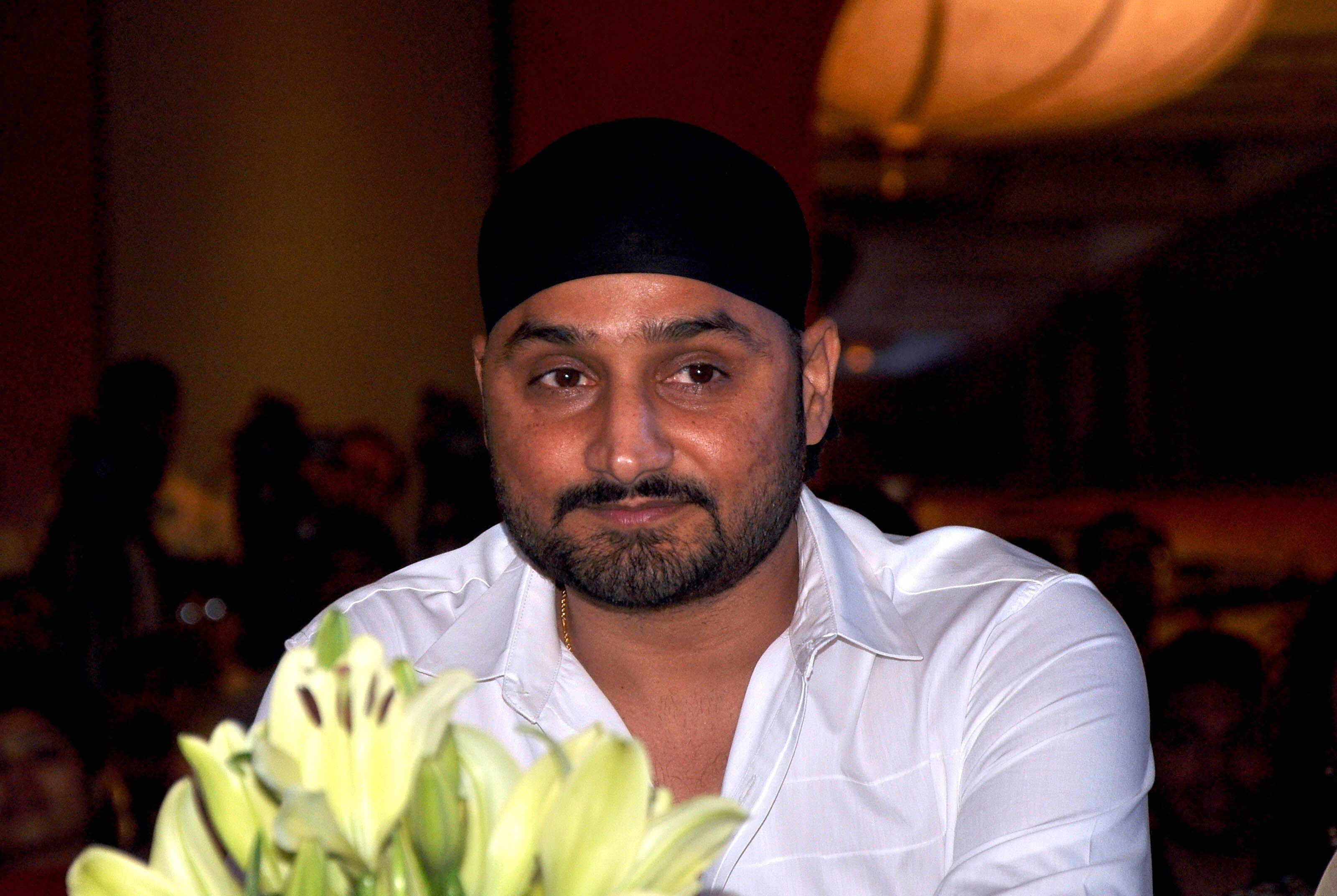 आइपीएस संजीव भट्ट के सवाल का हरभजन सिंह ने दिया करारा जवाब