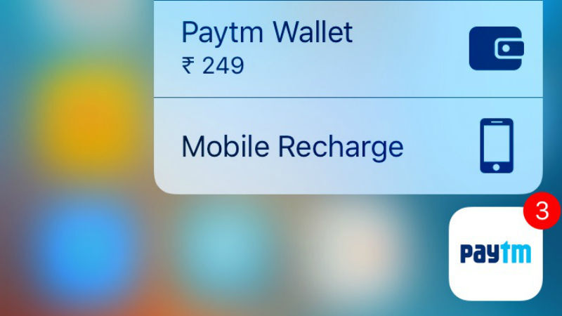 Paytm यूजर के लिए खुशखबरी 100 रुपए बिल्कुल फ्री Paytm यूजर के लिए खुशखबरी 100 रुपए बिल्कुल फ्री