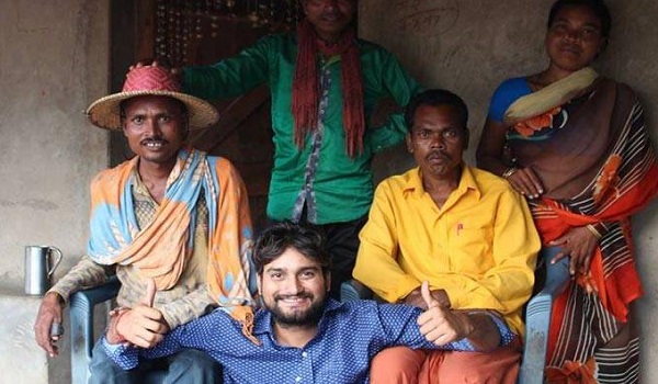 इलाहाबाद के इस शख्स ने बिना पैसे की पूरे भारत की सैर, जानिए कैसे