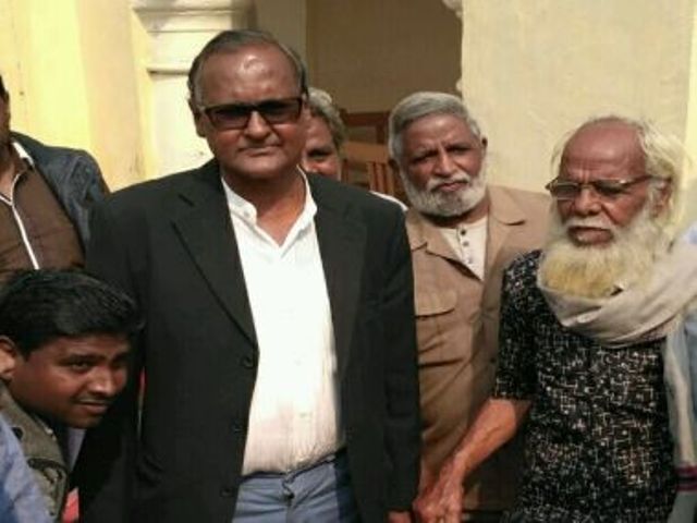 रायबरेली से गर्जा बूढ़ा शेर, गैंगवार का किया ऐलान रायबरेली से गर्जा बूढ़ा शेर, गैंगवार का किया ऐलान