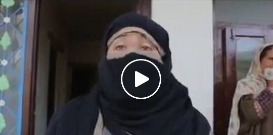 इस वीडियो में मुस्लिम महिला ने लगाये सेना पर कई आरोप, वीडियो वायरल