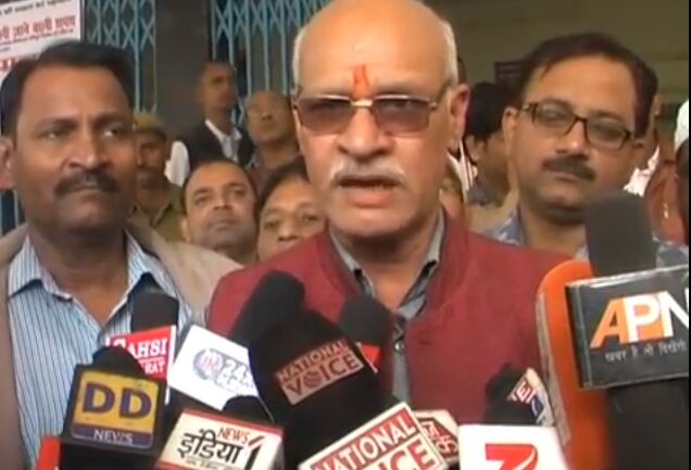 फतेहपुर: पत्रकार नवीन कुमार की हत्या को लेकर पत्रकारों में रोष फतेहपुर: पत्रकार नवीन कुमार की हत्या को लेकर पत्रकारों में रोष