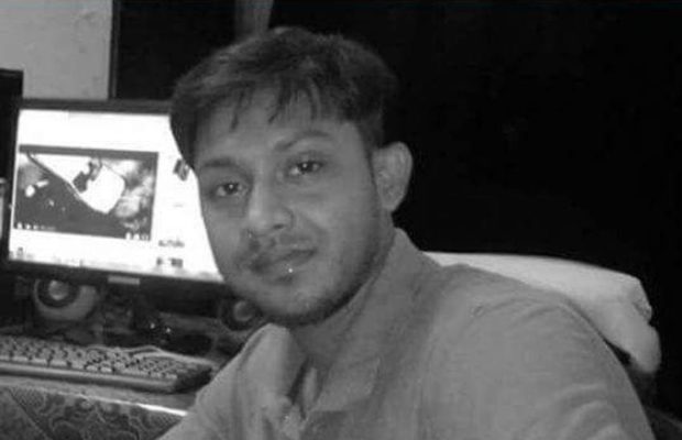 त्रिपुरा में रिपोर्टिंग कर रहे टीवी पत्रकार की हत्या