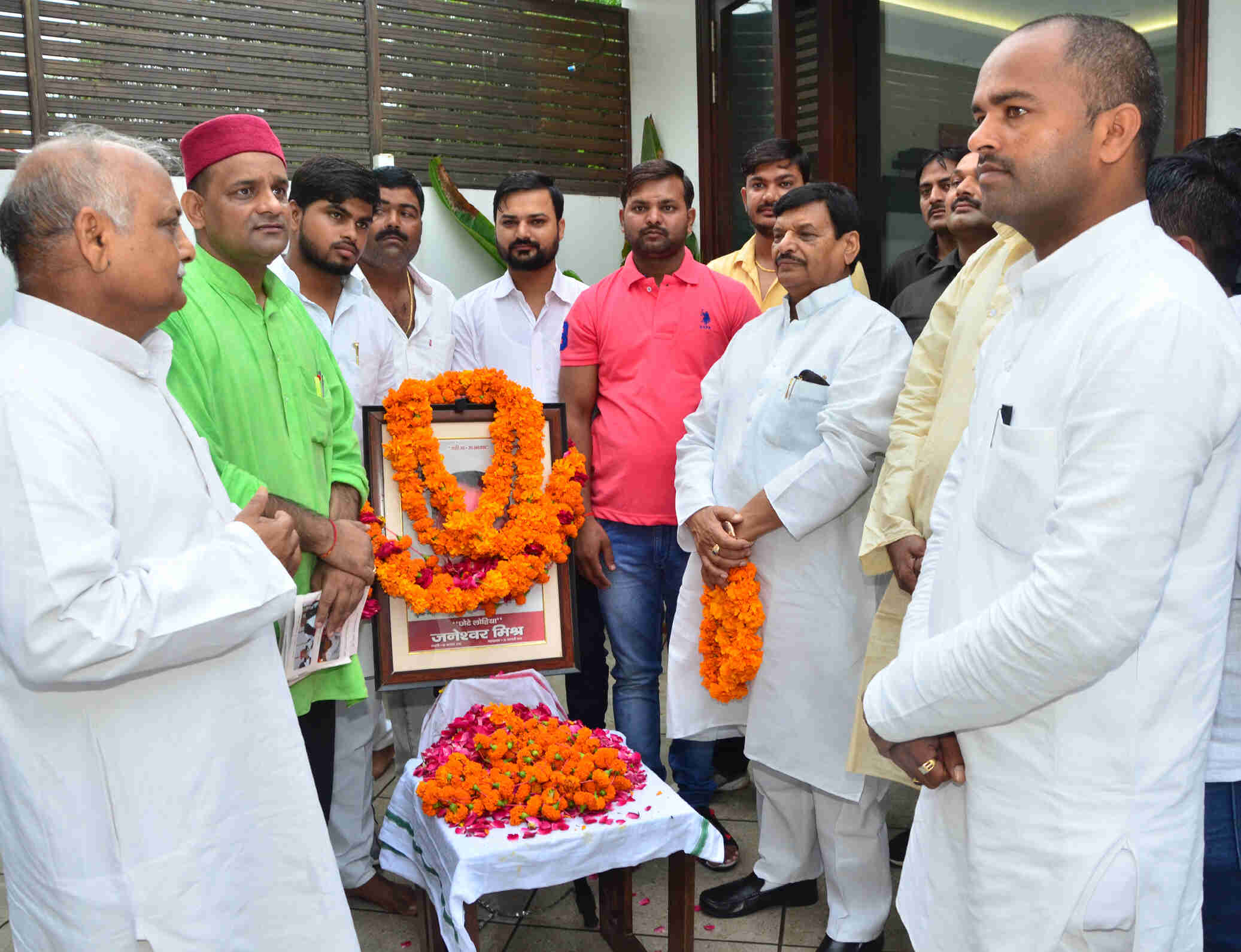 वैचारिक दृष्टिकोण से कमजोर हुए समाजवादी - शिवपाल यादव वैचारिक दृष्टिकोण से कमजोर हुए समाजवादी - शिवपाल यादव