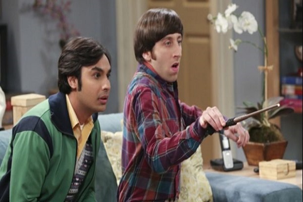 अमेरिकी टीवी शो द बिग बैंग थ्योरी में उड़ा इन भारतीय क्रिकेटरों का मज़ाक