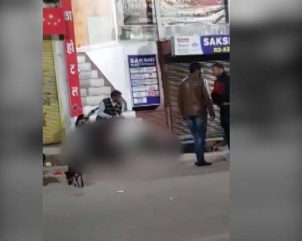 यूपी में खाने को लेकर दबंगों ने दलित की पीट पीट कर बेरहमी से मार डाला