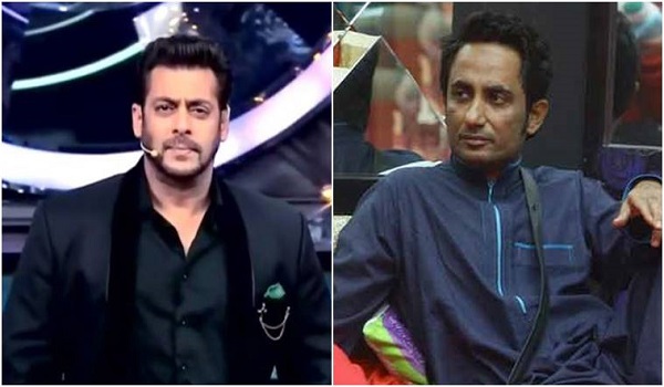 Bigg Boss 11: जुबैर ने सलमान के खिलाफ दर्ज कराई शिकायत, धमकाने का लगाया आरोप Bigg Boss 11: जुबैर ने सलमान के खिलाफ दर्ज कराई शिकायत, धमकाने का लगाया आरोप