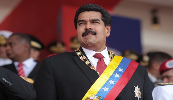 वेनेजुएला के राष्ट्रपति ने कहा, हम नहीं डरते अमेरिका से