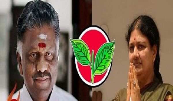 चुनाव आयोग ने AIADMK का चुनाव चिन्ह किया फ्रीज