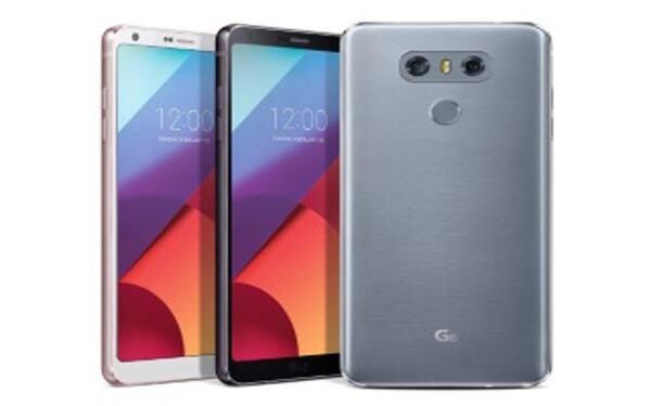 LG G6 स्मार्टफोन भारत में लॉन्च, प्री बुकिंग पर मिल रही 7000 रुपये तक कैशबैक LG G6 स्मार्टफोन भारत में लॉन्च, प्री बुकिंग पर मिल रही 7000 रुपये तक कैशबैक