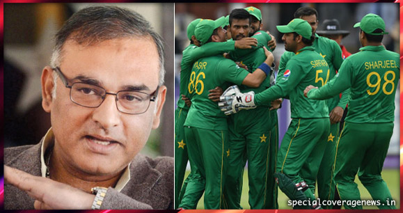 चैंपियंस ट्रॉफी : सेमीफाइनल में पाक की जीत पर पूर्व पाकिस्तान कप्तान ने उठाए सवाल, कहा कि...