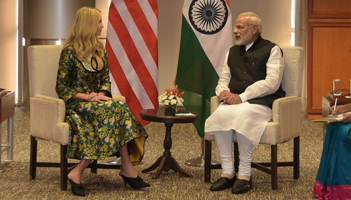 सीएम चंद्रशेखर राव ने दो महीने में तैयार करवाया इवांका के लिए ये खास गिफ्ट, कीमत सुनकर हैरान हो जाएंगे आप