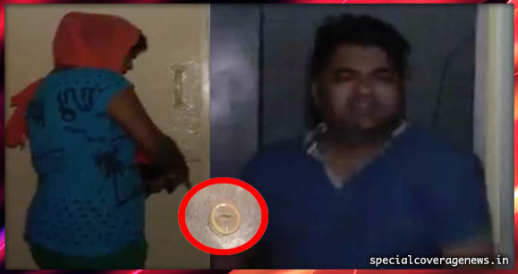 नर्स के साथ रंगरेलिया मनाते अय्यास डॉक्टर को पुलिस ने रंगे हाथ पकड़ा, और फिर..