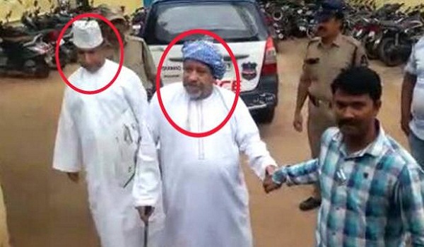 नाबालिग लड़कियों की तस्करी करने वाले गिरोह का भंडाफोड़, 8 शेख गिरफ्तार