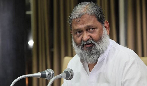 बीजेपी हरियाणा मंत्री ने पंचकूला हिंसा में मारे गए समर्थको के लिए मांगा मुआवज़ा बीजेपी हरियाणा मंत्री ने पंचकूला हिंसा में मारे गए समर्थको के लिए मांगा मुआवज़ा