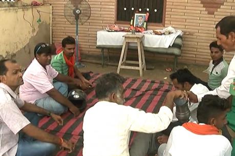 आनंदपाल एनकाउंटर: अंतिम संस्कार को लेकर गतिरोध, 12 दिन से रखा है घर में शव