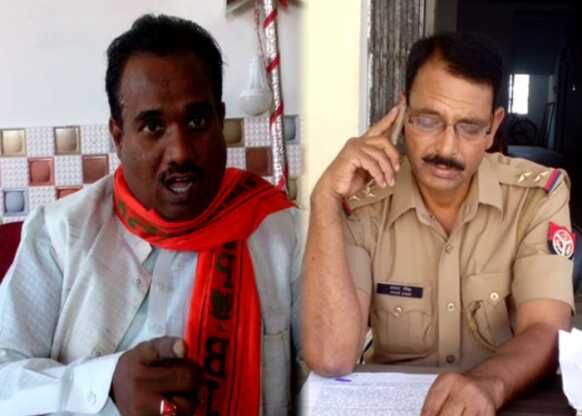 यादव को खत्म कर दूंगा, रहने नहीं दूंगा कैसे धमकाया BJP नेता ने कोतवाल को यादव को खत्म कर दूंगा, रहने नहीं दूंगा कैसे धमकाया BJP नेता ने कोतवाल को