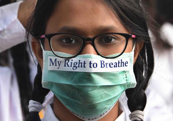 दुनिया के 15 सबसे प्रदूषित शहरों में 14 शहर भारत के शामिल : WHO की रिपोर्ट