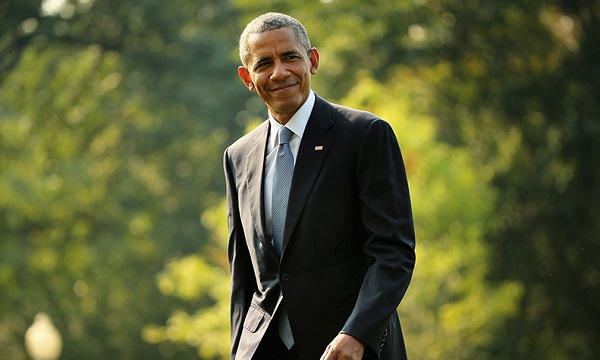 ओबामा के लव लेटर
