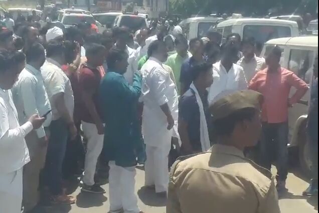 सुल्तानपुर में प्रतिष्ठा पूर्ण चुनाव में सपा ने दिया बीजेपी को बड़ा झटका, बीजेपी की बड़ी हार