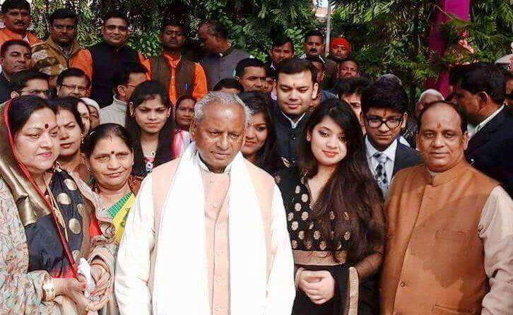 कल्याण सिंह का 86 वां जन्मदिन मना धूमधाम से कल्याण सिंह का 86 वां जन्मदिन मना धूमधाम से