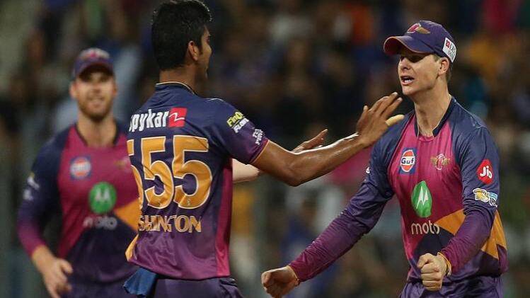 IPL-10: पुणे को मिला फाइनल का टिकट, मुंबई 20 रन से हारी IPL-10: पुणे को मिला फाइनल का टिकट, मुंबई 20 रन से हारी