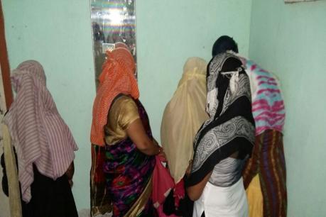 होटल में चल रहा था जिस्मफरोशी का धंधा, पहुंचे एसपी फिर दिखा जो नजारा तो शर्म से झुक गई ...