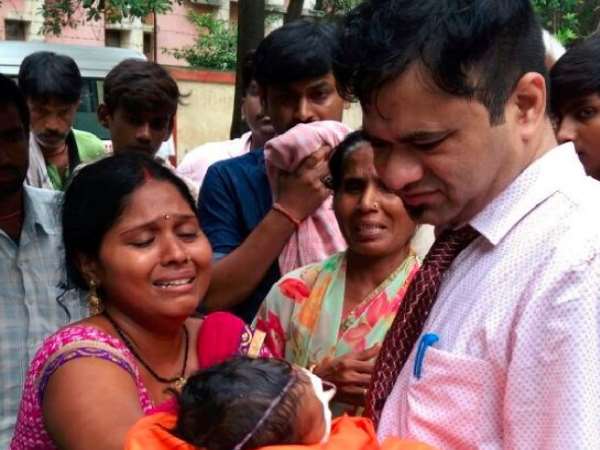 डॉ कफील को बदनाम करने वाली मीडिया क्या बोलेगी इस बात पर! डॉ कफील को बदनाम करने वाली मीडिया क्या बोलेगी इस बात पर!