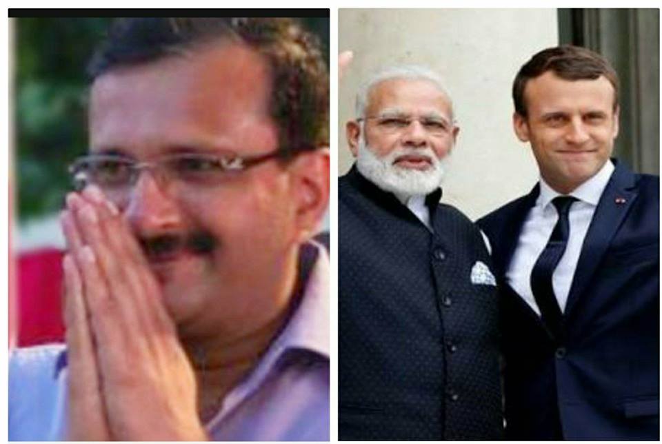 PM मोदी और फ्रांस के राष्ट्रपति आगमन को लेकर कमिश्नर ने काशीवासियों से की यह अपील PM मोदी और फ्रांस के राष्ट्रपति आगमन को लेकर कमिश्नर ने काशीवासियों से की यह अपील