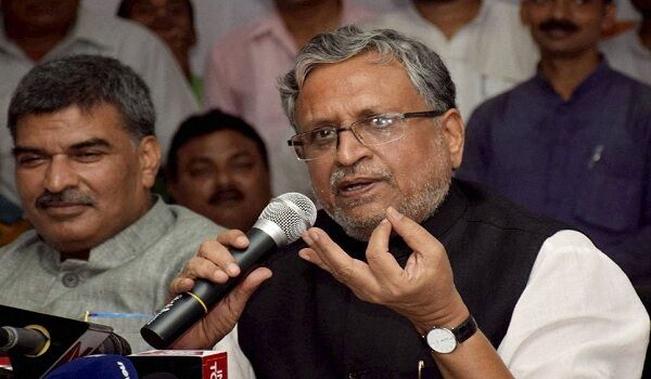 सुशील मोदी ने CM नीतीश को लपेटा, पूछे ये सारे सवाल सुशील मोदी ने CM नीतीश को लपेटा, पूछे ये सारे सवाल