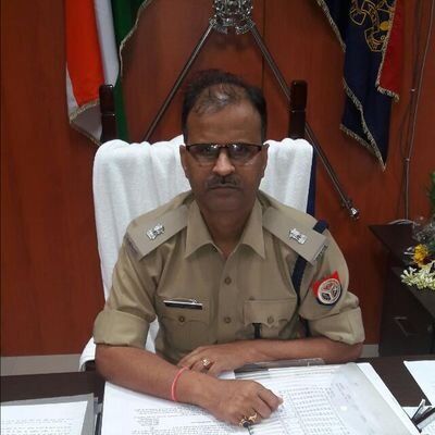 नॉएडा: एसपी सिटी ने फर्जी विधायक को भेजा जेल, फोन पर बना रहा था किसी काम का दबाब