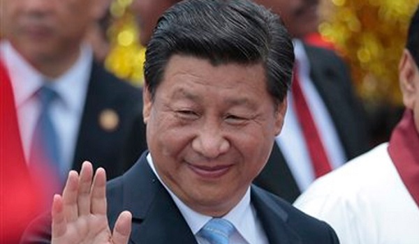 अगले पांच सालों के लिए फिर बने चीन के राष्ट्रपति शी जिनपिंग