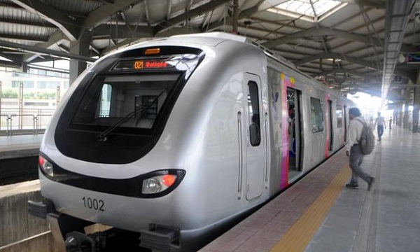 बड़ी खबर: दिल्ली के इन दस मेट्रो स्टेशन के नाम बदल गये