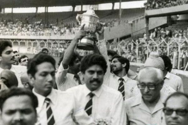 टीम इंडिया ने आज ही के दिन पहली बार जीता था वर्ल्ड कप, जानिए उनसे जुड़ी कुछ बातें
