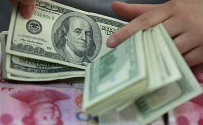 देश का विदेशी मुद्रा भंडार 400 अरब डॉलर फिसला