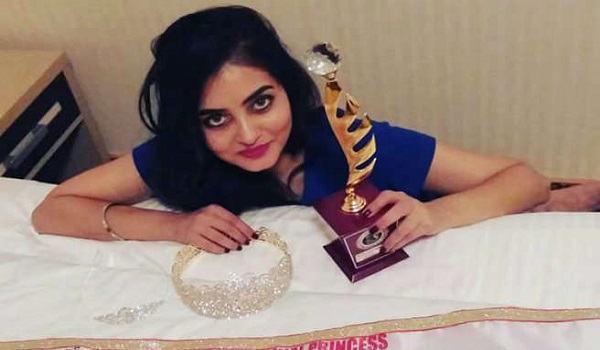 बिहार की इस बेटी ने दुनिया में मचाया धमाल, मॉस्को में जीता ये अवार्ड