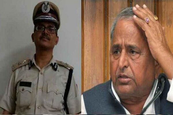 मुलायम सिंह अमिताभ ठाकुर धमकी मामले में विवेचक और SSP तलब मुलायम सिंह अमिताभ ठाकुर धमकी मामले में विवेचक और SSP तलब